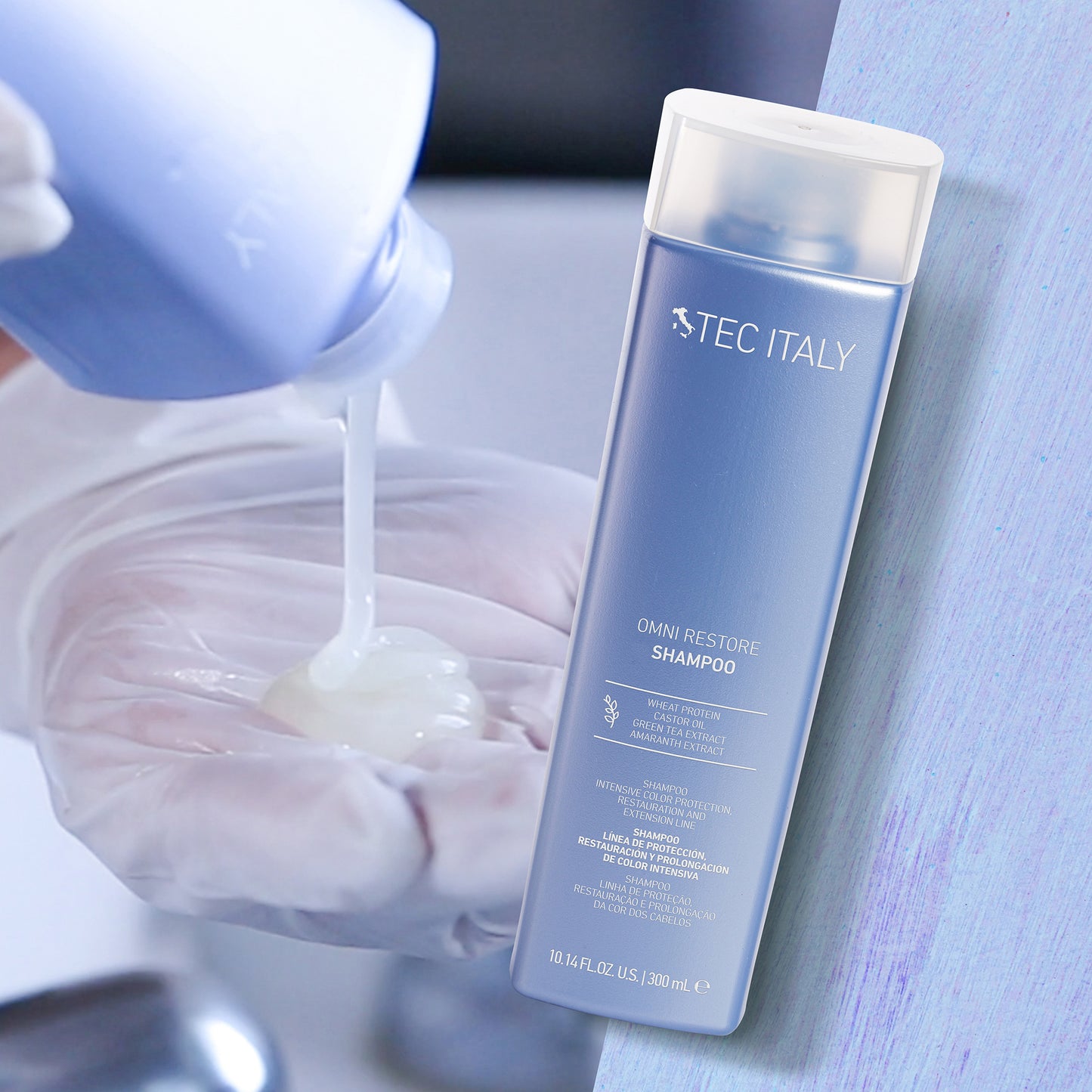 OMNI RESTORE SHAMPOO