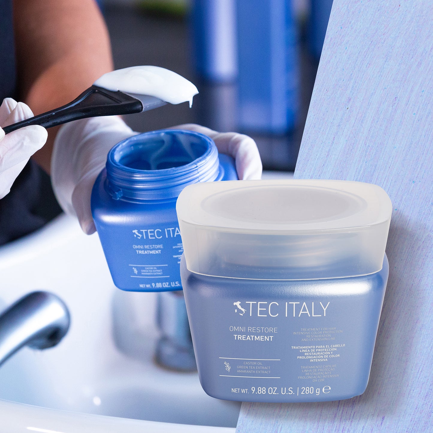 OMNI RESTORE TREATMENT