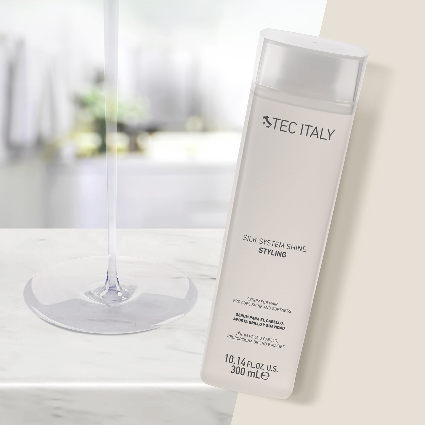 SILK SYSTEM SHINE SERUM