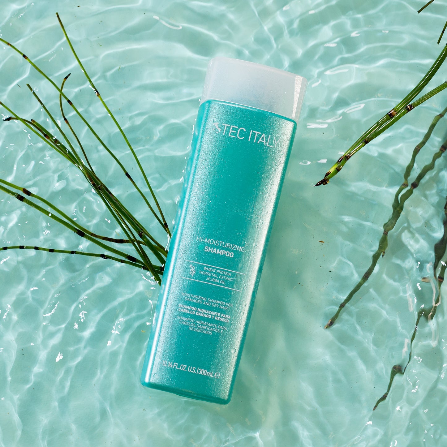 HI-MOISTURIZING SHAMPOO