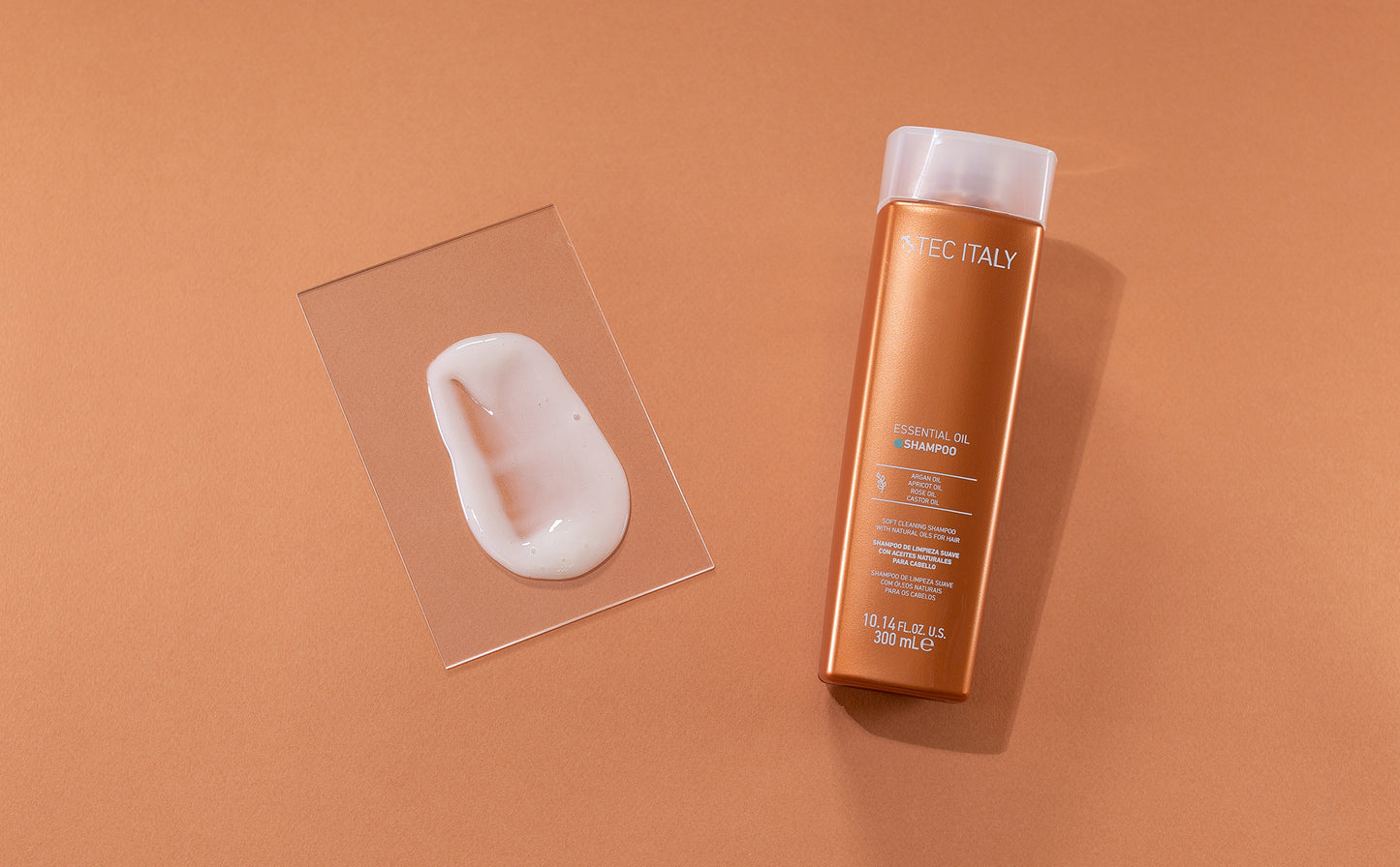 ESSENTIAL OIL SHAMPOO