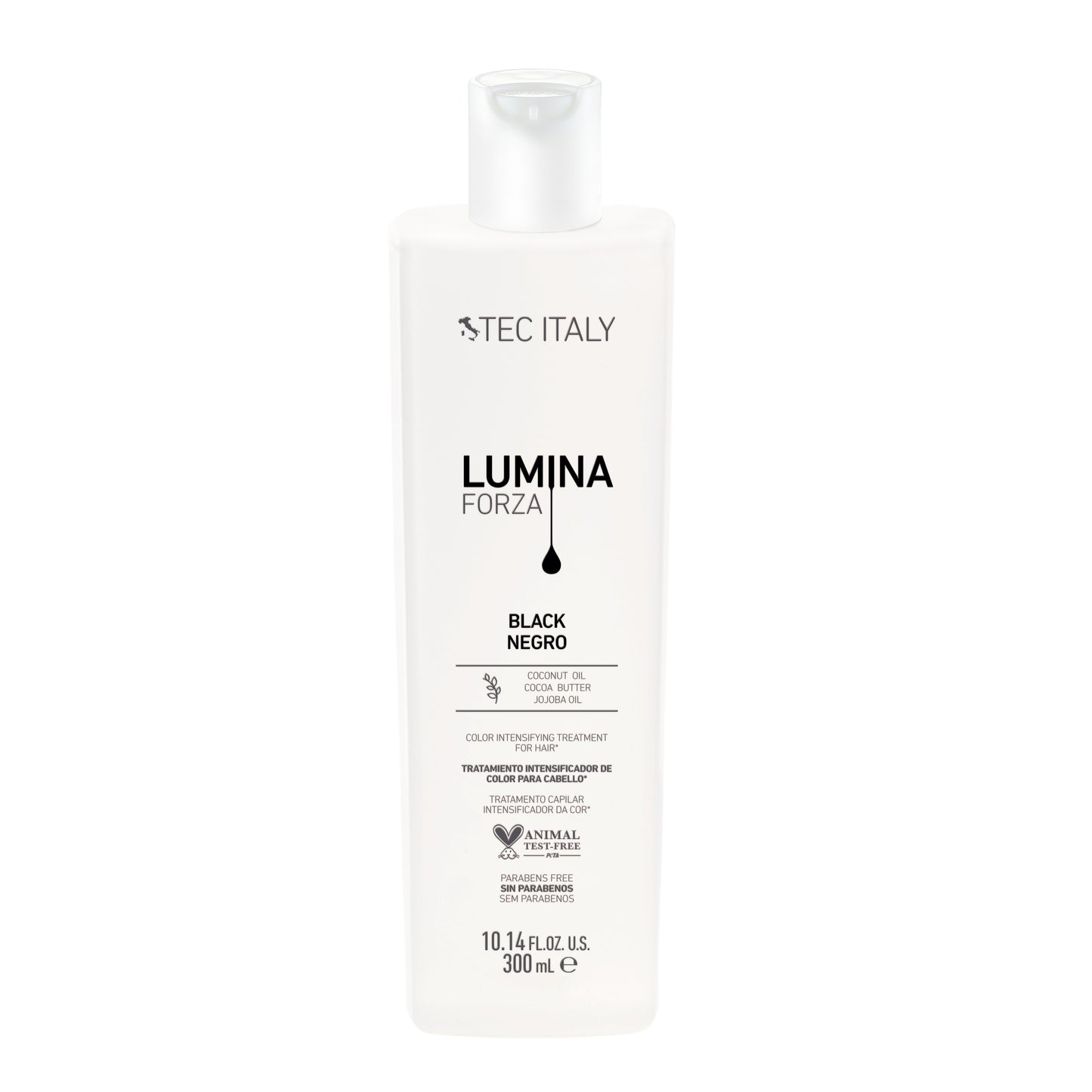 LUMINA FORZA COLORE NEGRO
