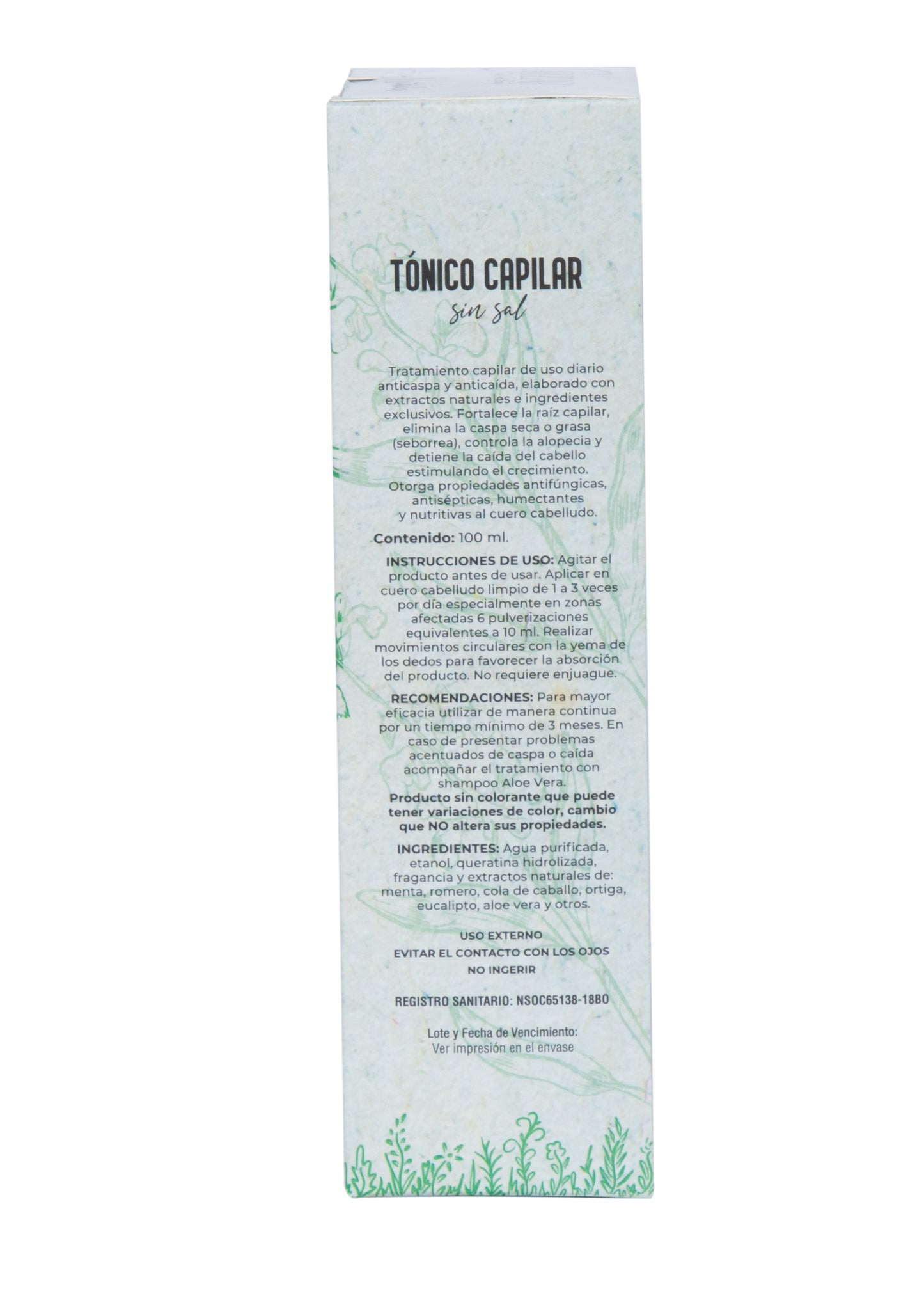 KIT RECUPERACIÓN CAPILAR