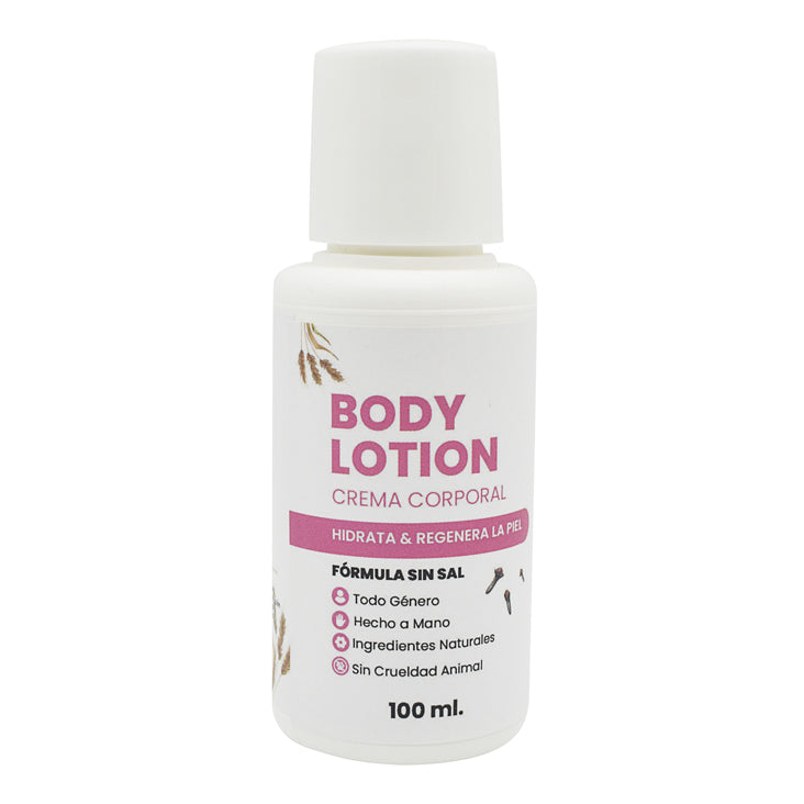 BODY LOTION