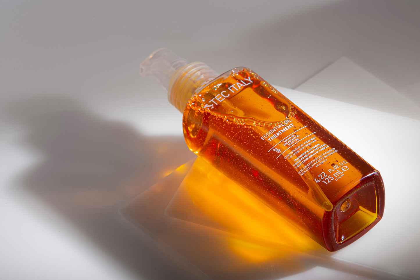 ESSENTIAL OIL TREATMENT