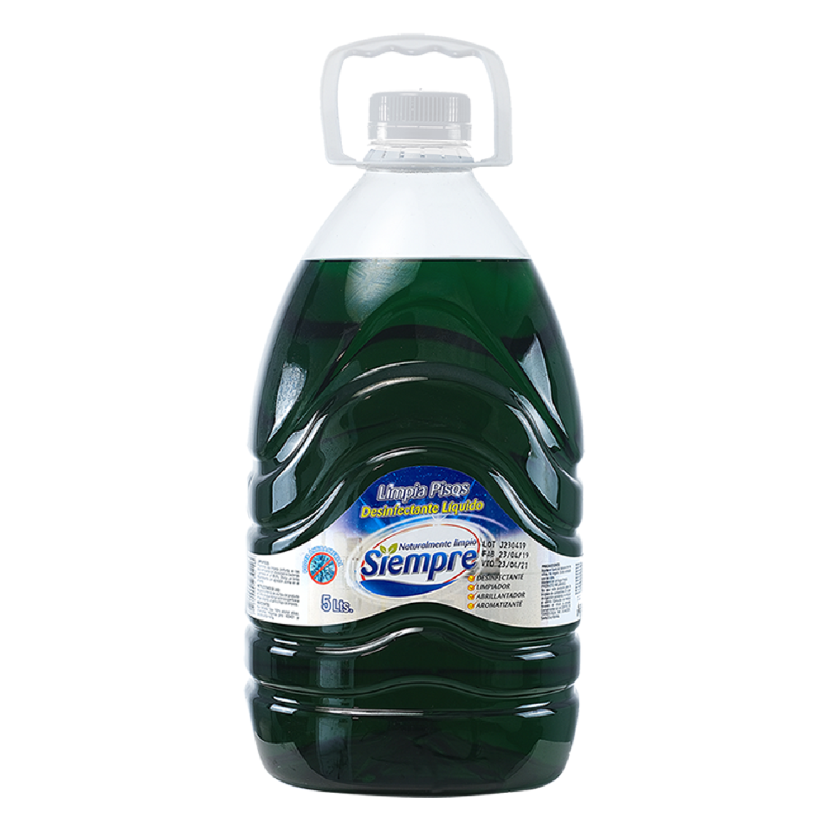 LIMPIA PISOS PINO SILVESTRE