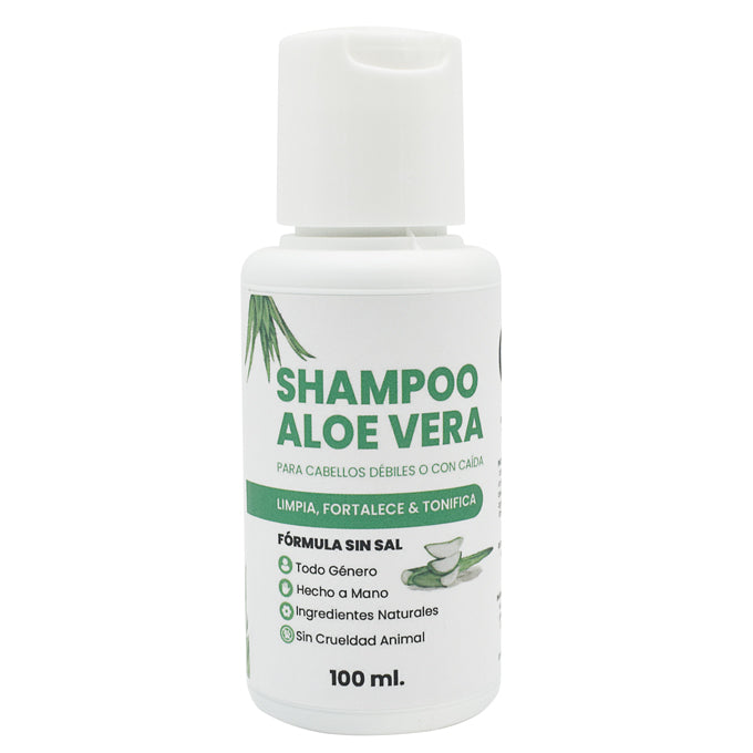 SHAMPOO ALOE VERA