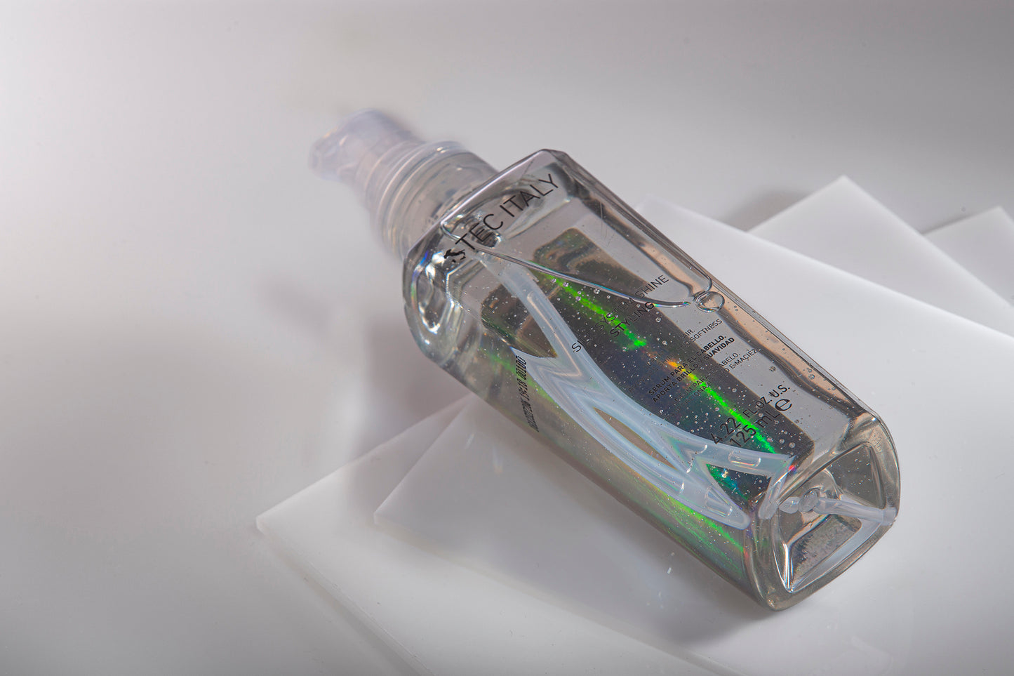 SILK SYSTEM SHINE SERUM