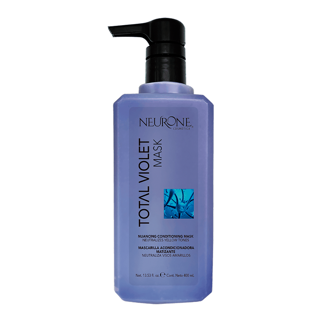 TOTAL VIOLET MASK