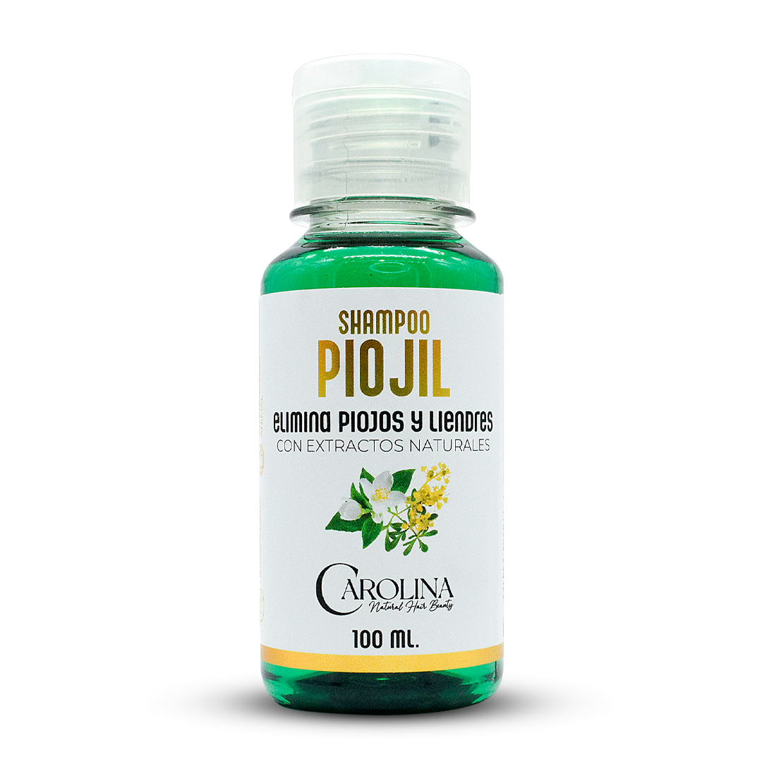 SHAMPOO PIOJIL