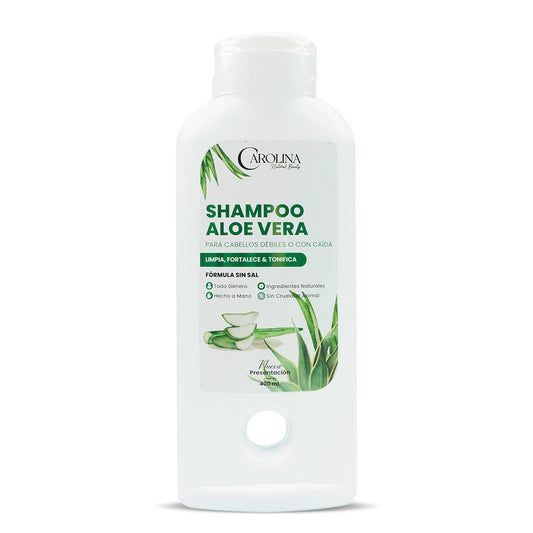 SHAMPOO ALOE VERA