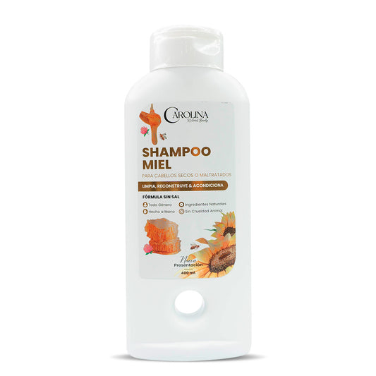 SHAMPOO MIEL