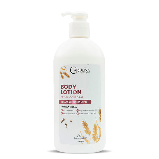 BODY LOTION