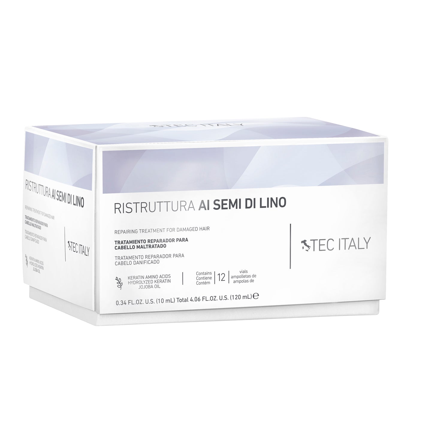 RISTRUTTURA AI SEMI DI LINO