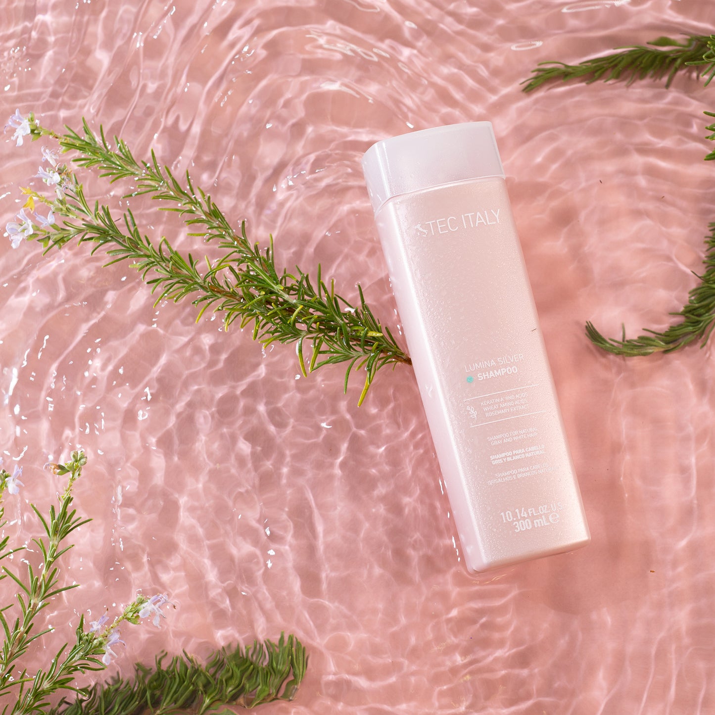 LUMINA SILVER SHAMPOO