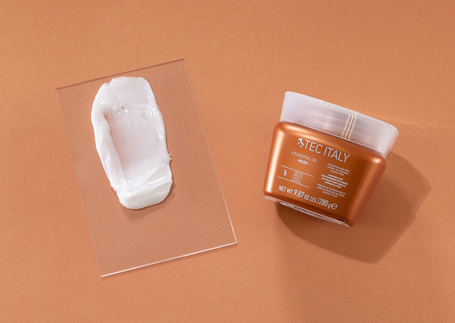 ESSENTIAL OIL MASK