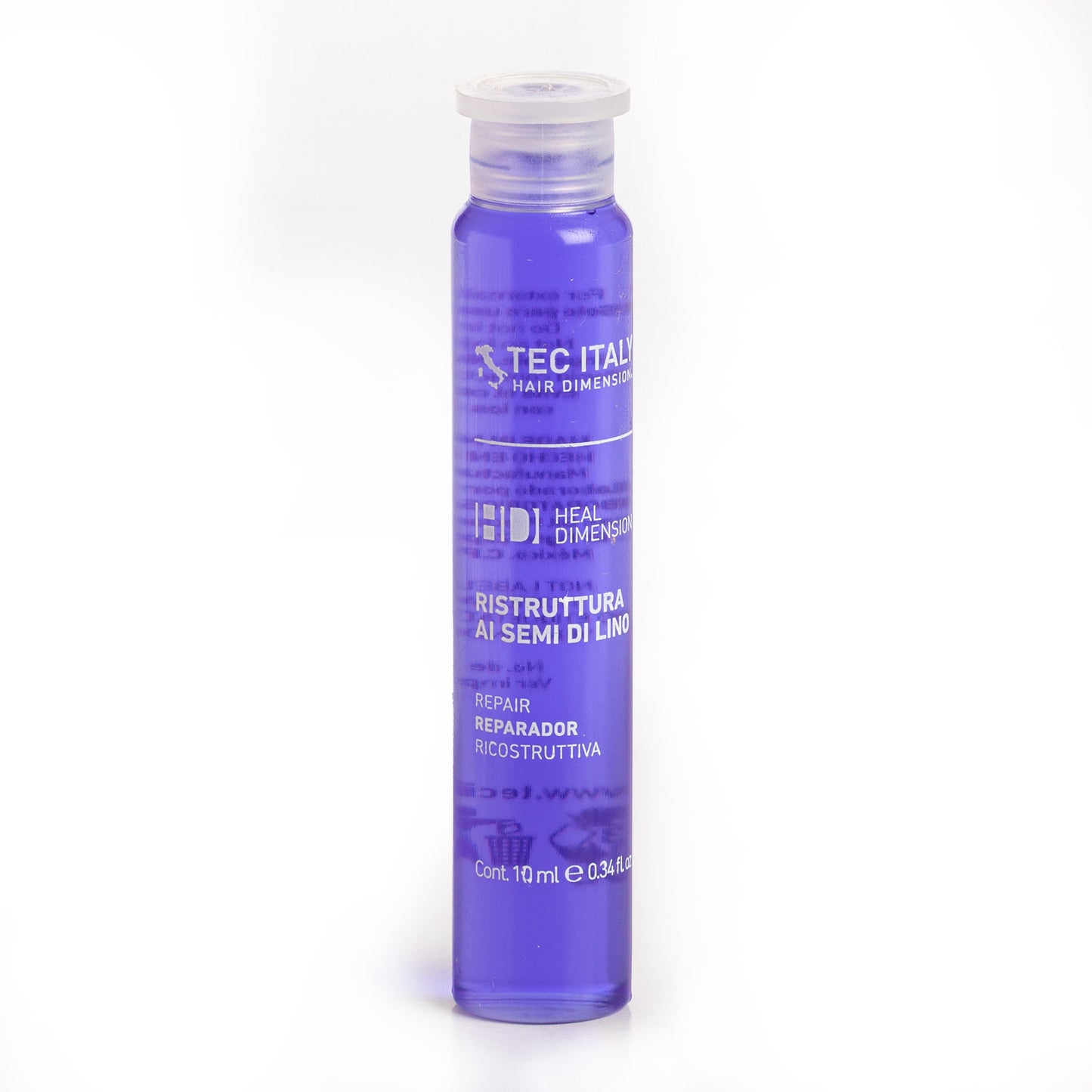 RISTRUTTURA AI SEMI DI LINO