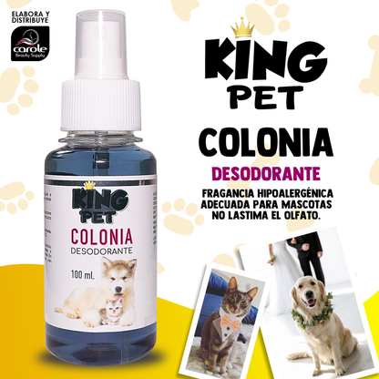 COLONIA PERFUME