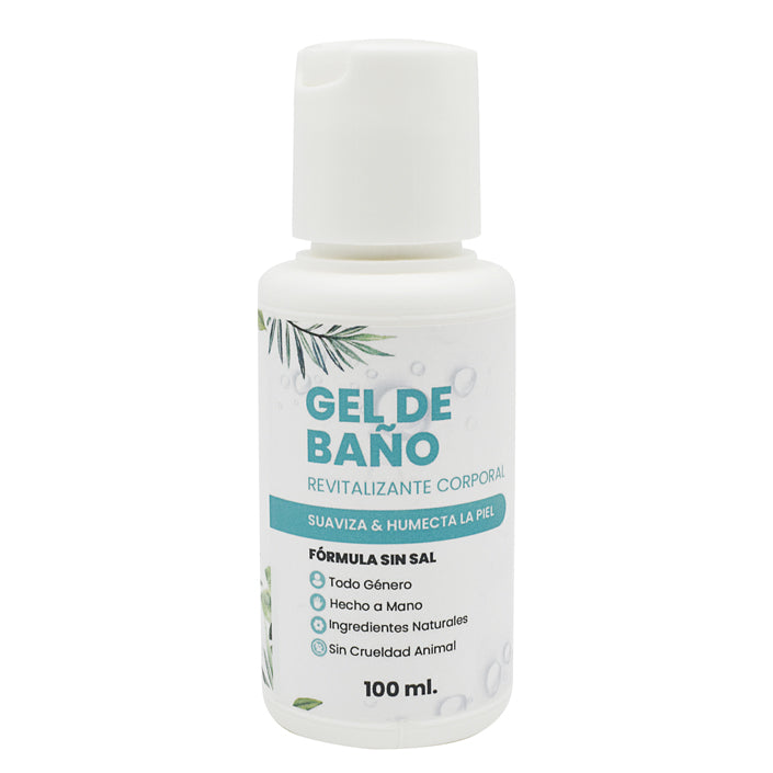 GEL DE BAÑO