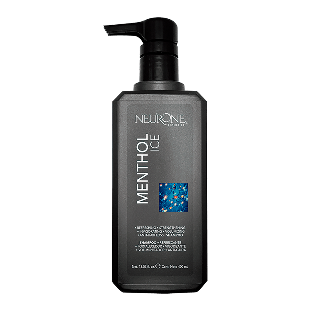 MENTHOL ICE SHAMPOO
