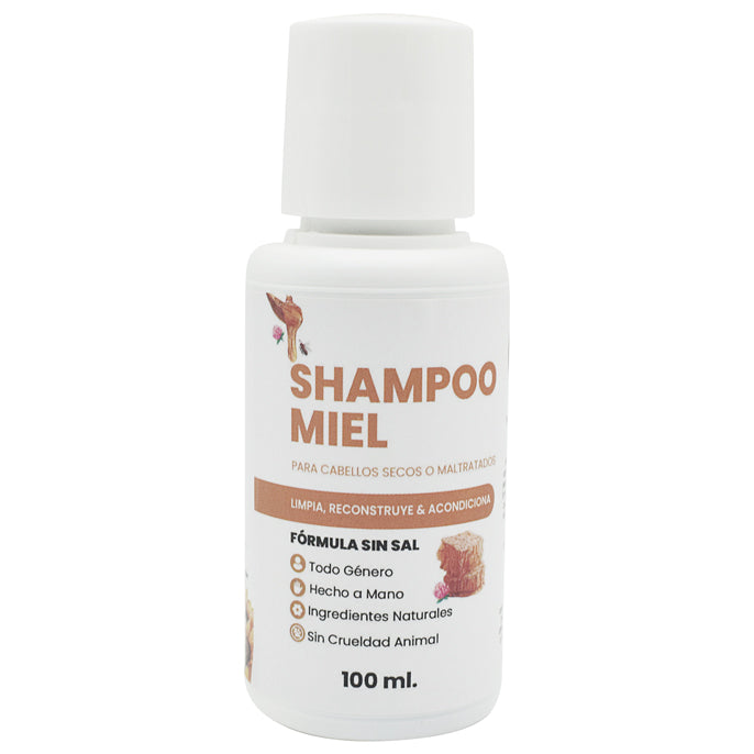 SHAMPOO MIEL