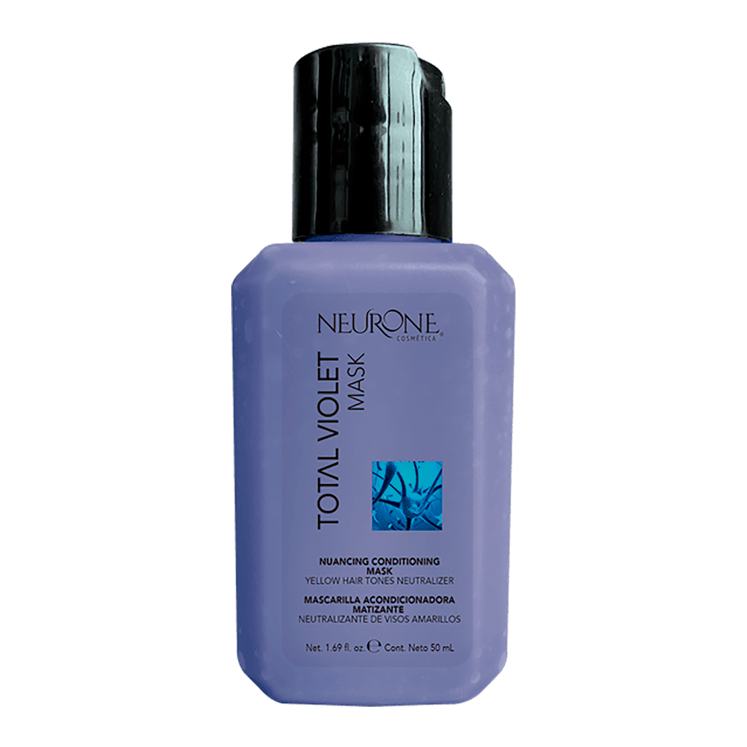 TOTAL VIOLET MASK