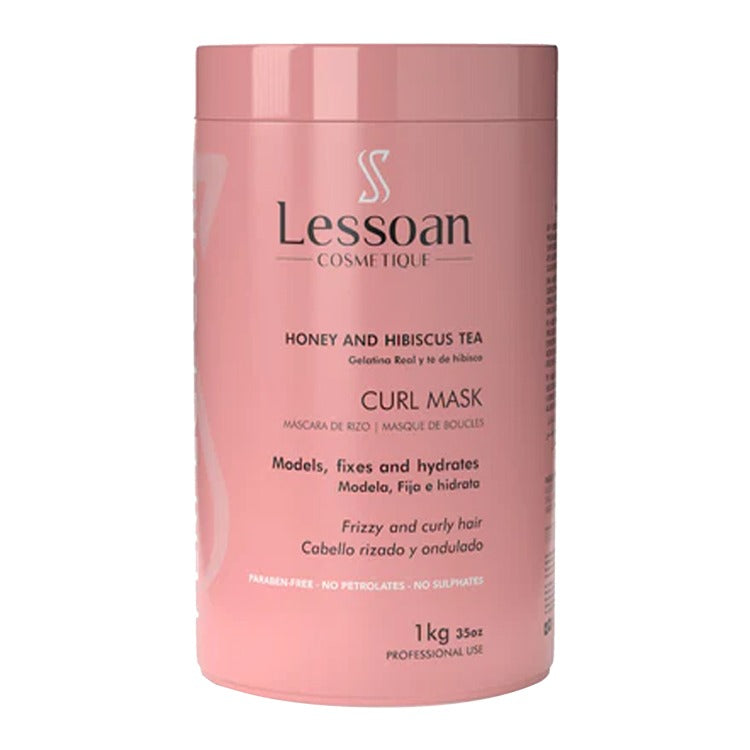 CURL MASK