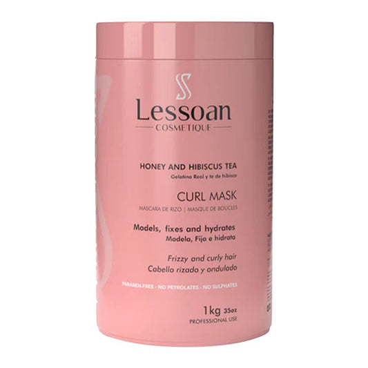 CURL MASK