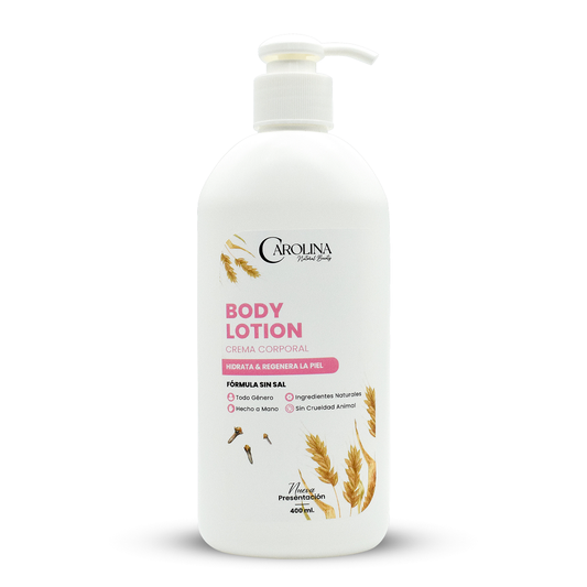 BODY LOTION