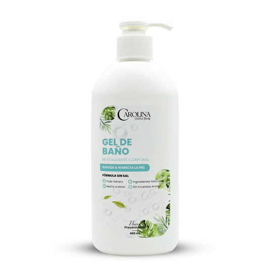 GEL DE BAÑO