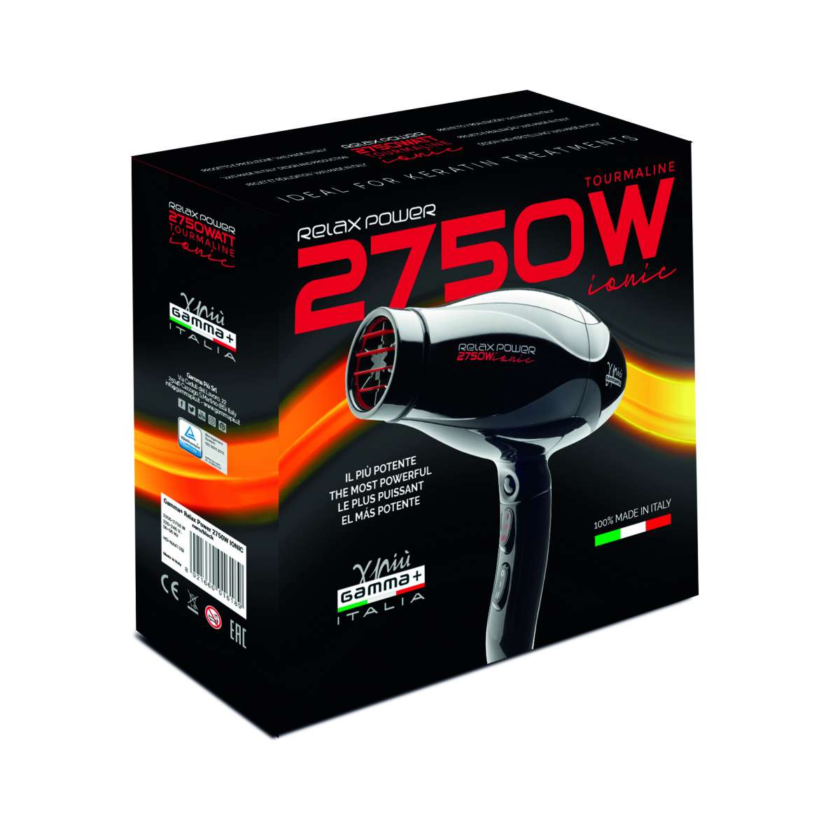 POWER 2750 IONIC