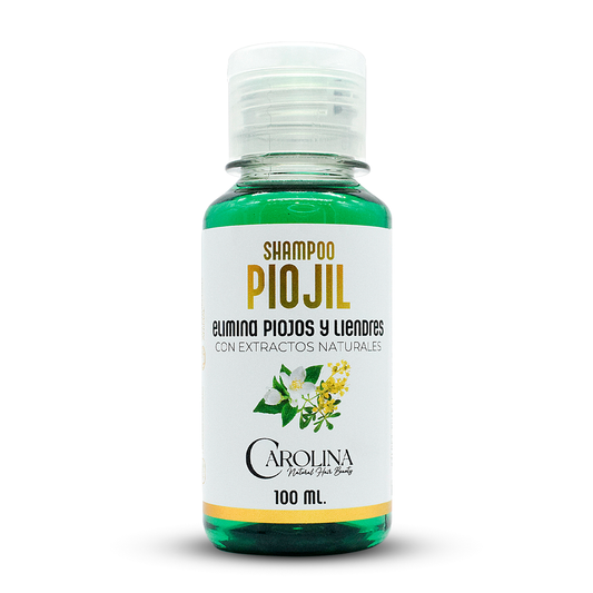 SHAMPOO PIOJIL